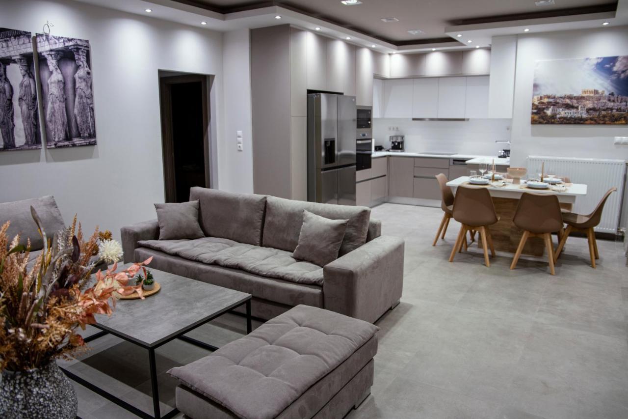 My Home In Greece Ateny Zewnętrze zdjęcie